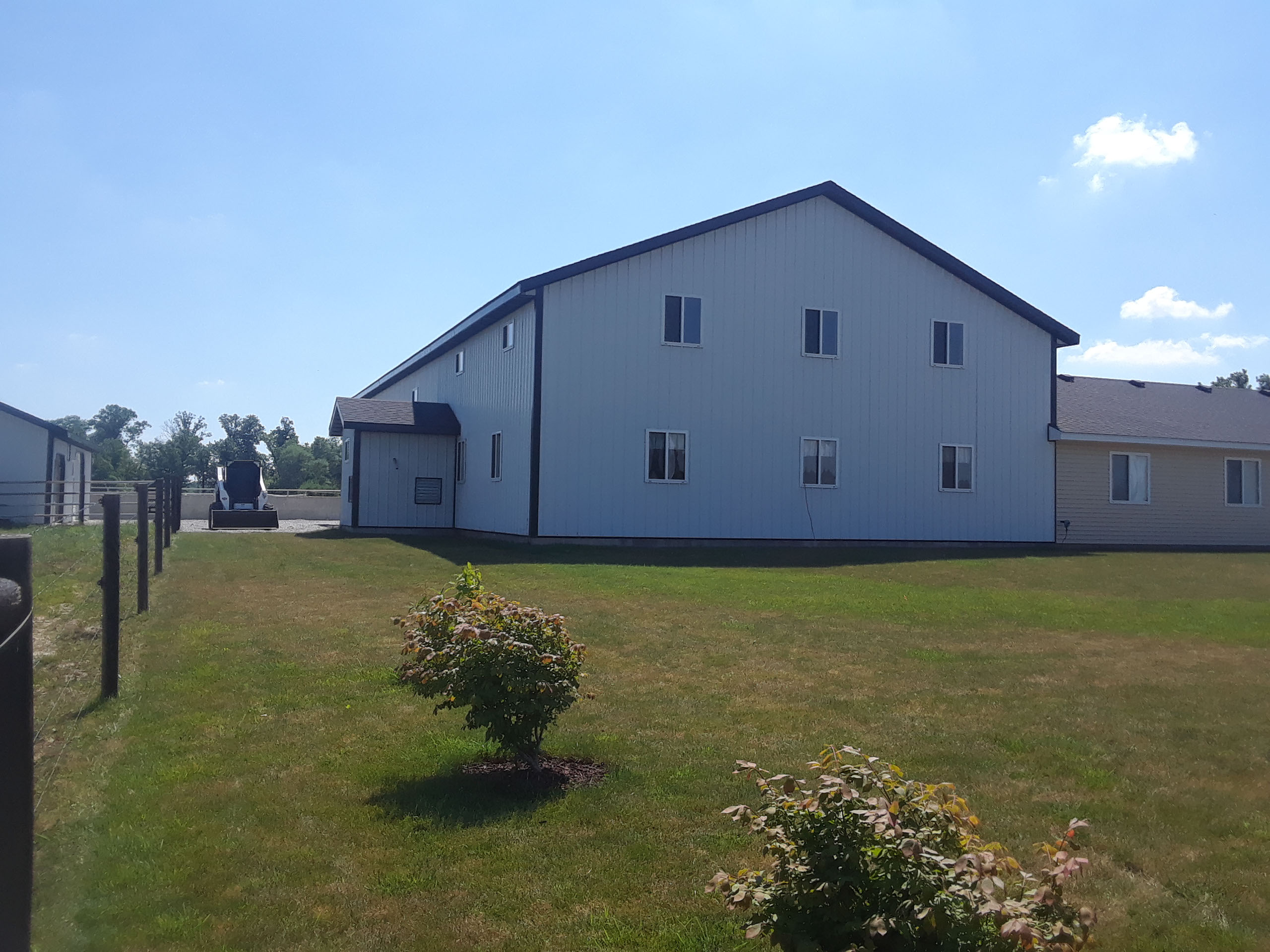 construction by amish - Fort Wayne Indiana