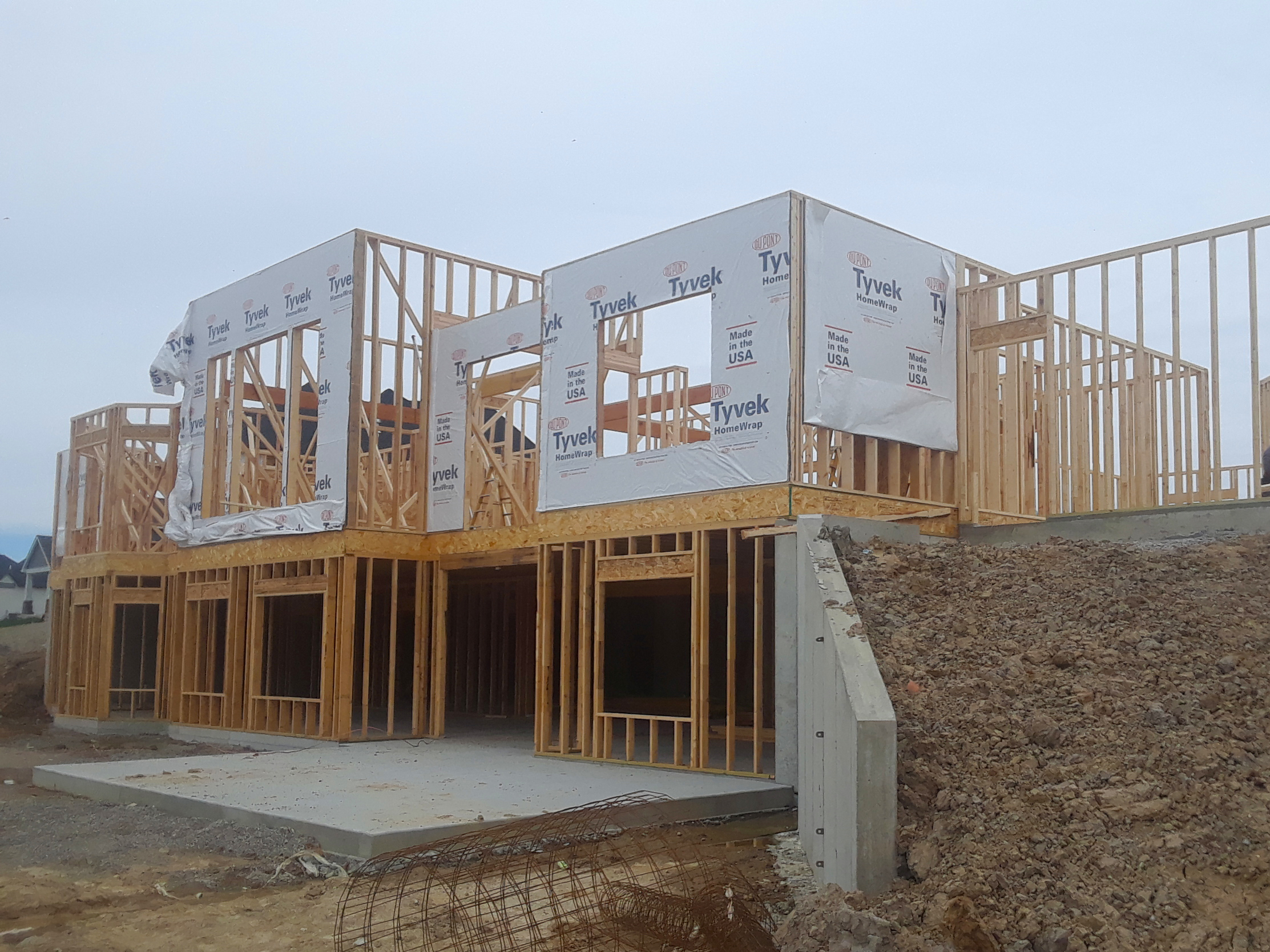 construction by amish builders - Fort Wayne Indiana