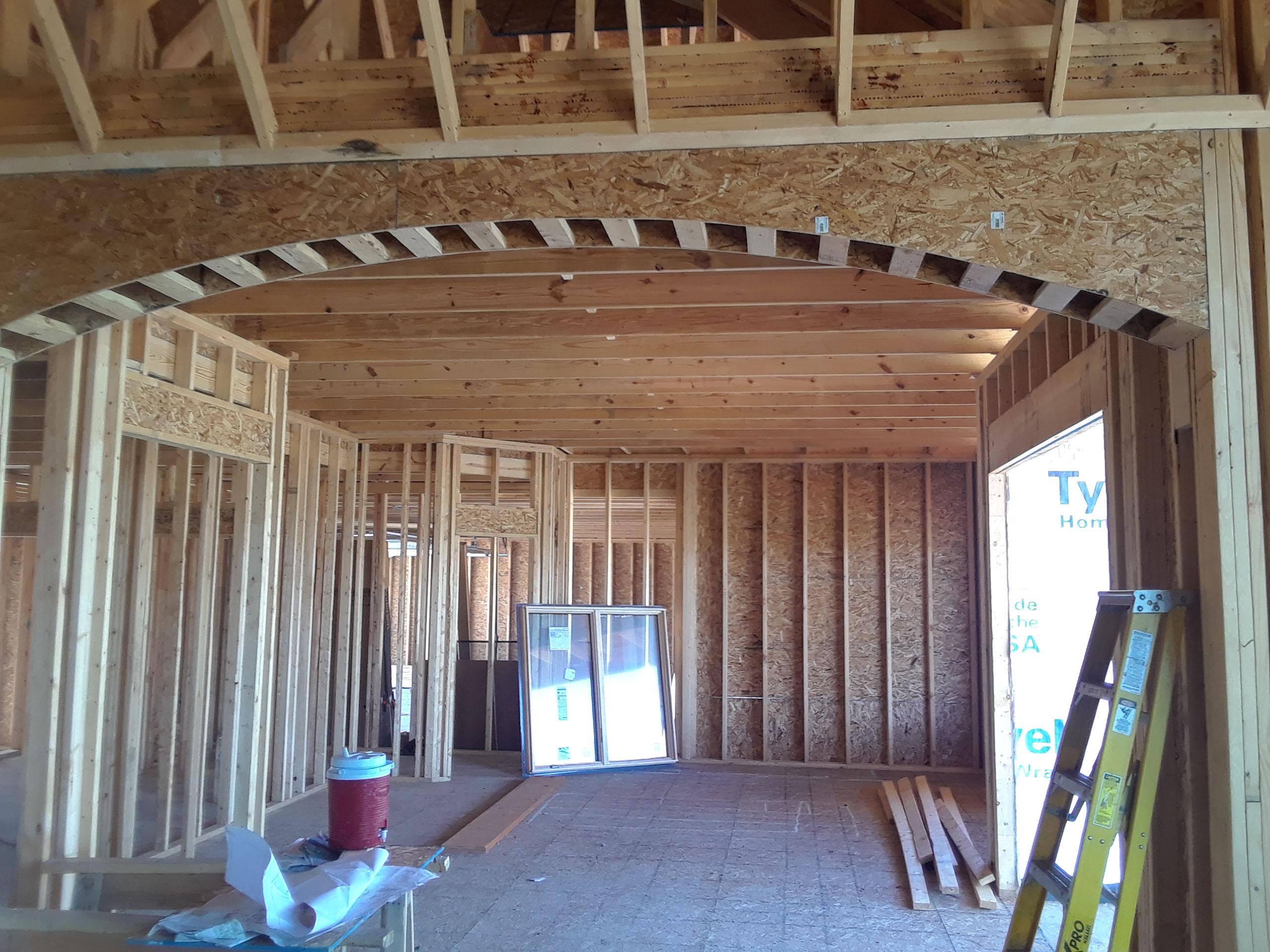 extravigant home building - Fort Wayne, Indiana