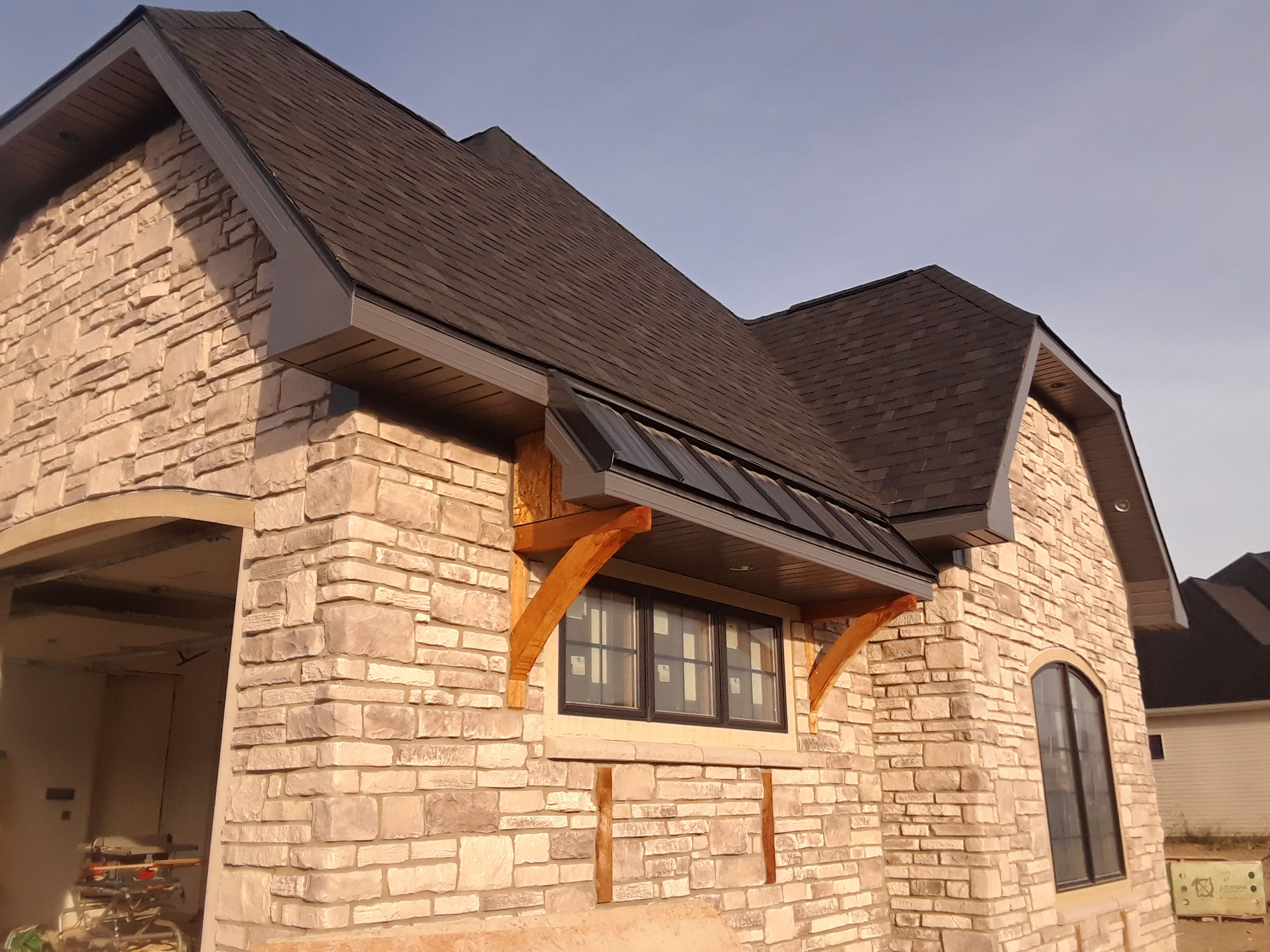 New Home building - Fort Wayne, Indiana