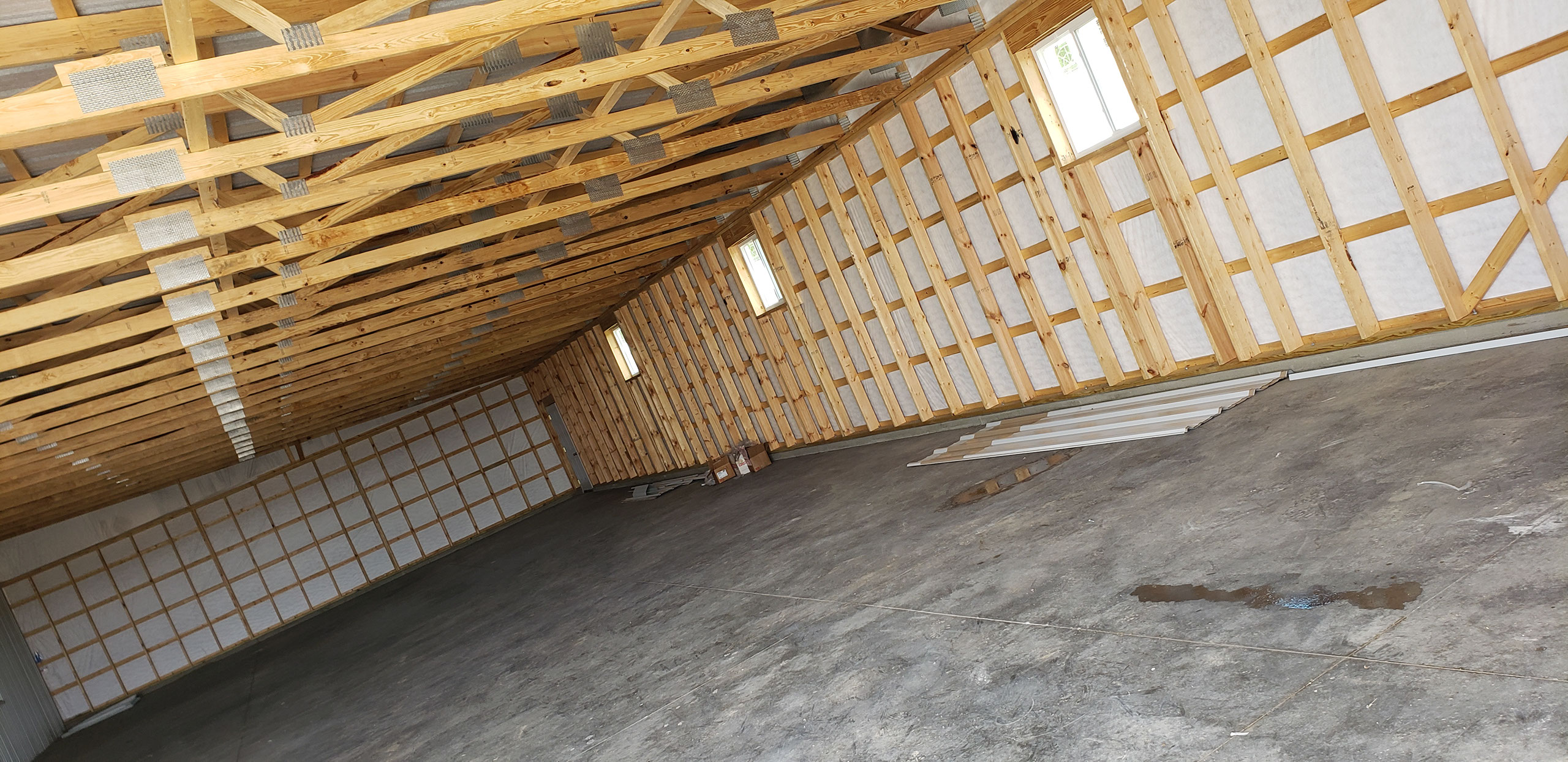 New Home building - Fort Wayne, Indiana