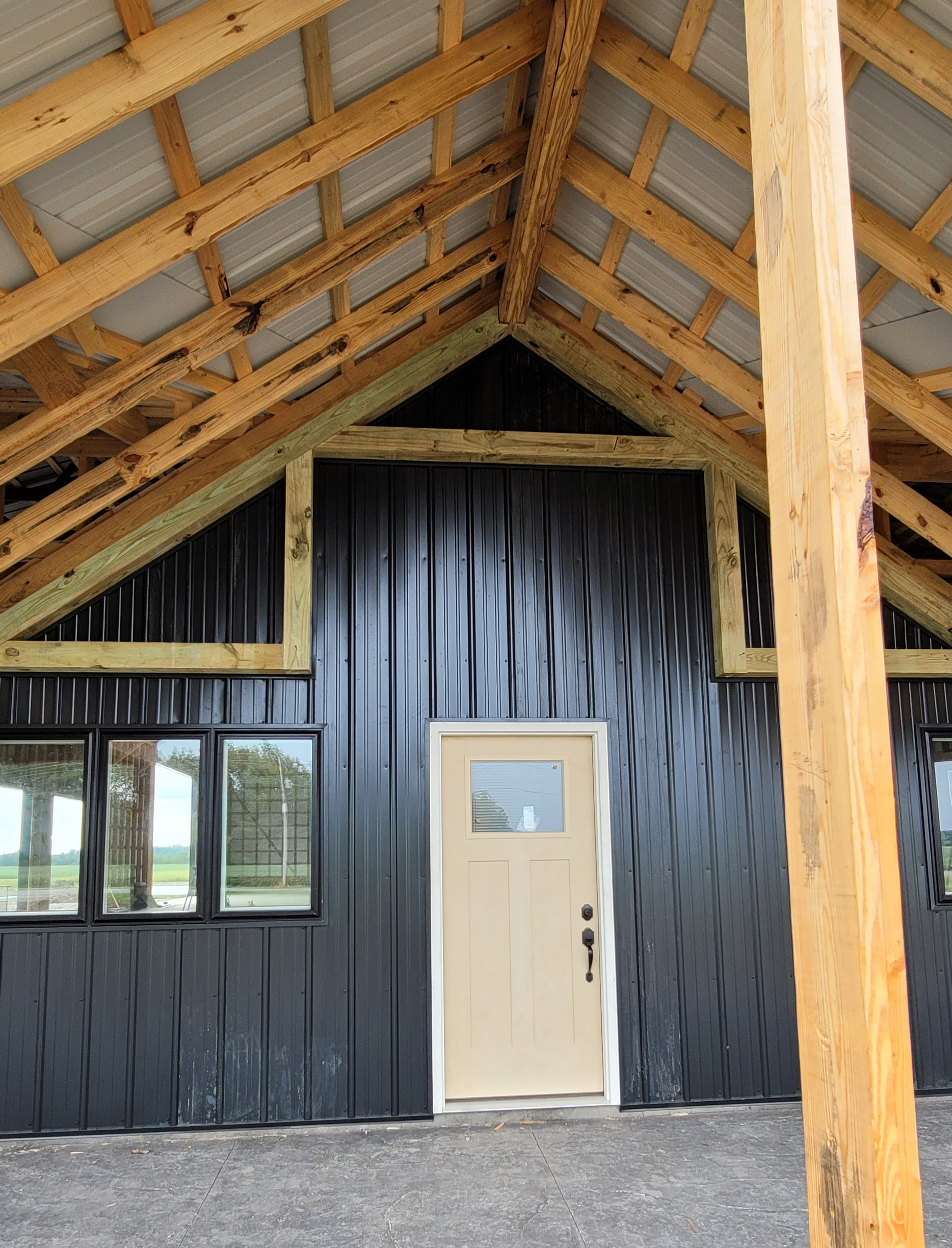 New Home building - Fort Wayne, Indiana