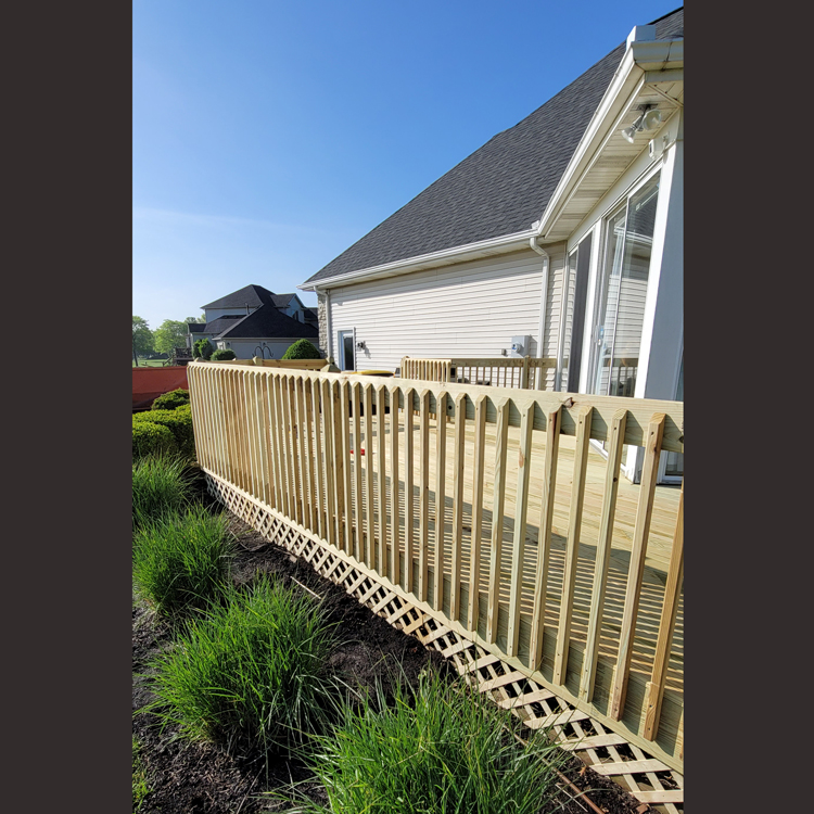 New Home building - Fort Wayne, Indiana