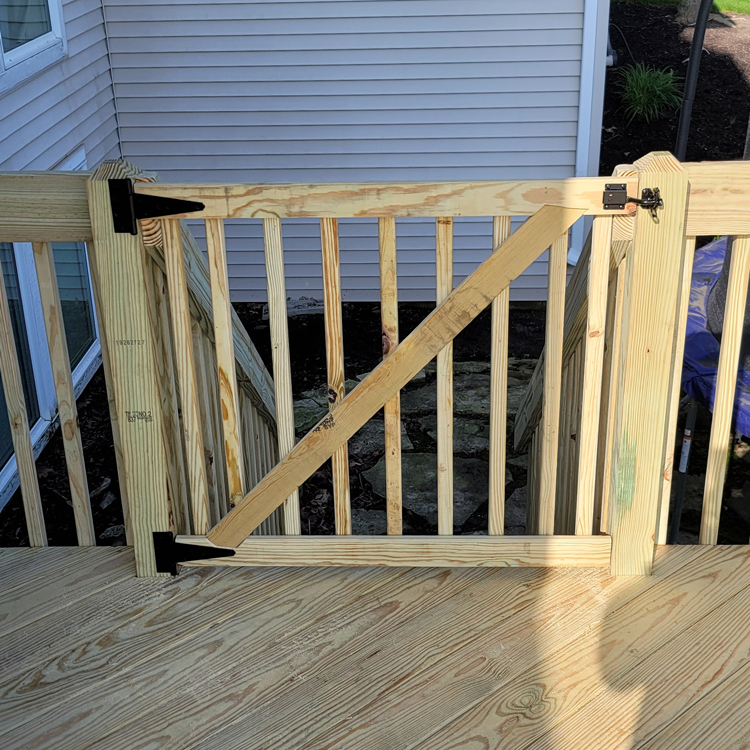 New Home building - Fort Wayne, Indiana