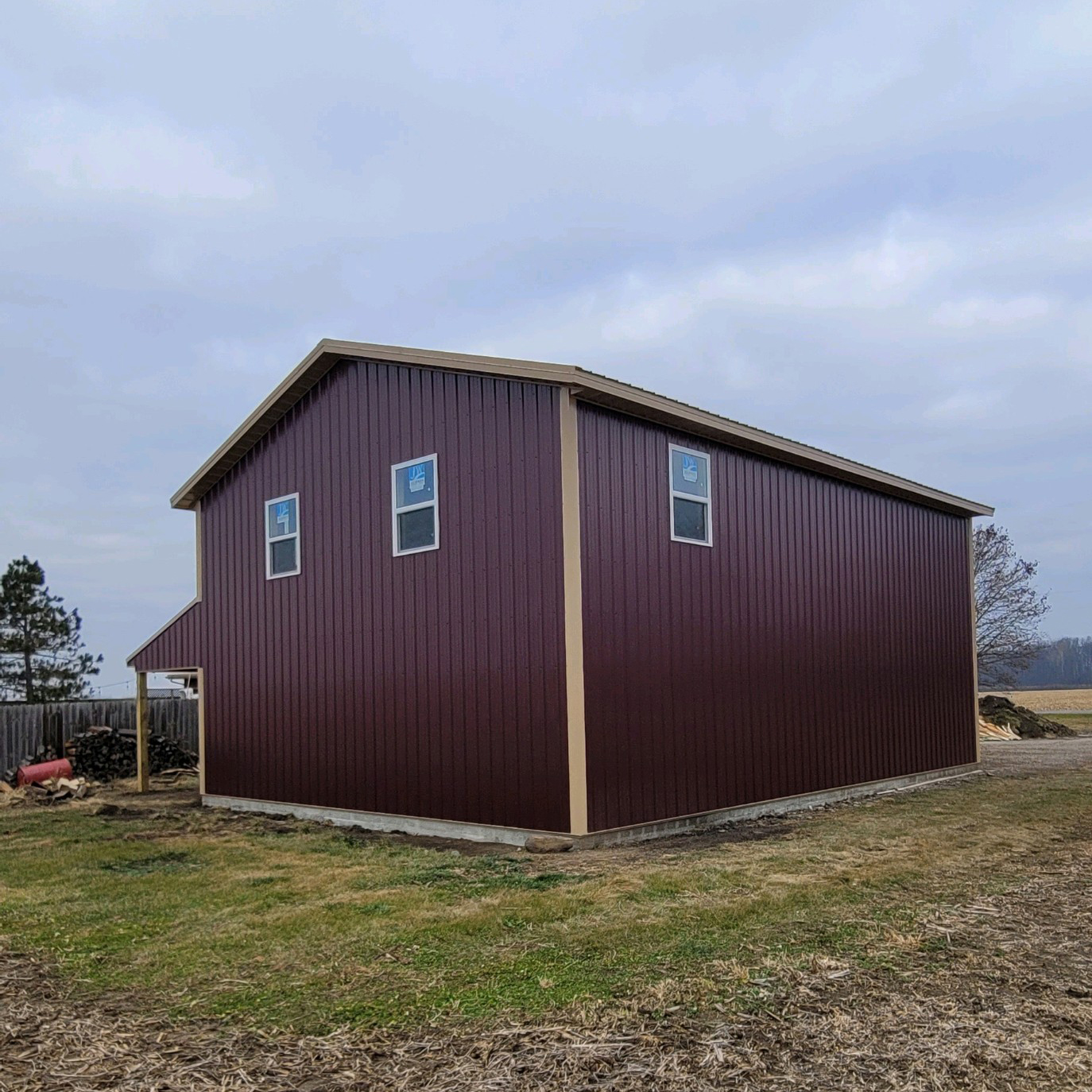 New Home building - Fort Wayne, Indiana